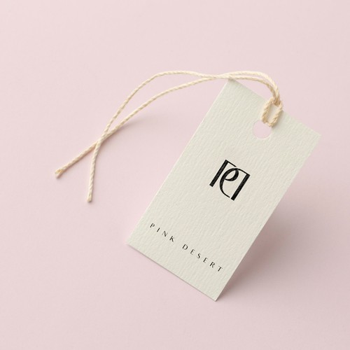 Logo Design & Brand Guide for Women's boutique- Modern and minimalist Design by DRASTIC