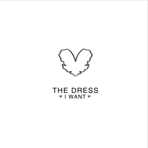 Design a logo for Custom Made Wedding Dresses Design by VANILAdesign