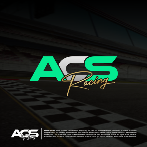 Racing Team Logo Design by Mr clik