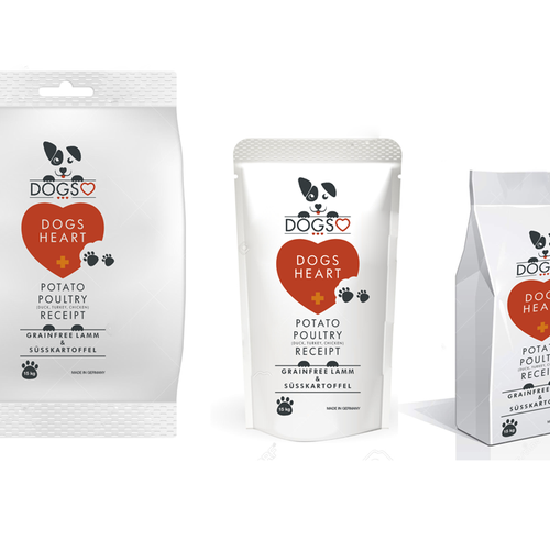 Product packaging contest entry by king of king