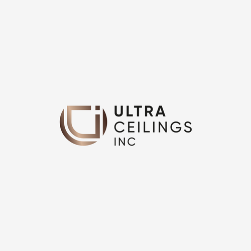CREATE AN EXCITING LOGO for Ultra Ceilings Inc Design by The Onsite