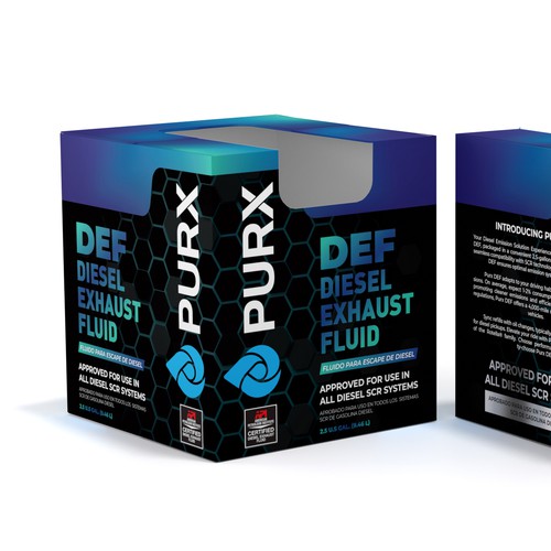 Packaging Box Design Design by CUPEDIUM