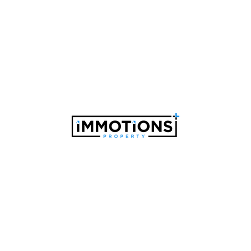 Logo IMMOTIONS PROPERTY Design by *dabror F