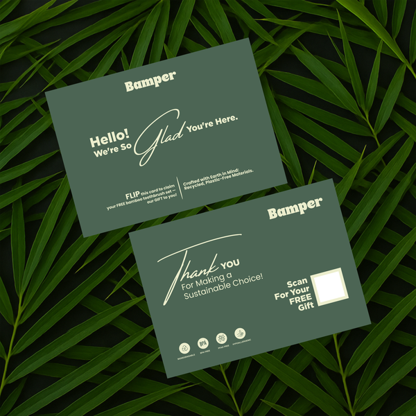 Gift Card and Thank You Card