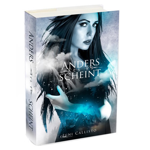 Book cover contest entry by Sifa Lovely Design