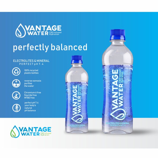 Design by Kapunduan9® Studio Design titled "Vantage Water"