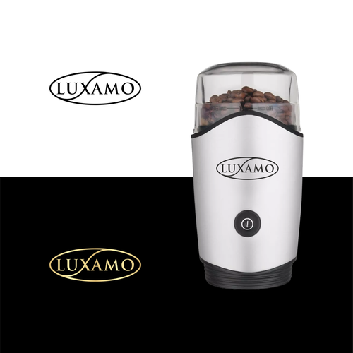 We need a luxurious/elegant logo design for our brand (Luxamo) Design by DigitArte