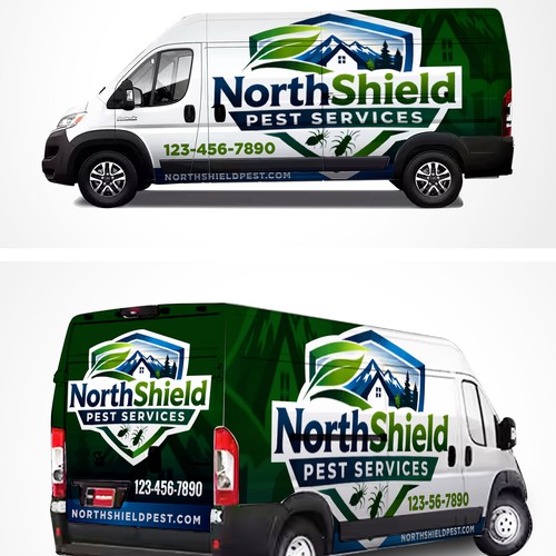  contest entry by Sketch Media™