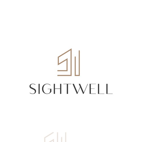 Design a Timeless Logo for Sightwell — A Place-Rooted Creative Developer Design by Nine_Tails_Fox