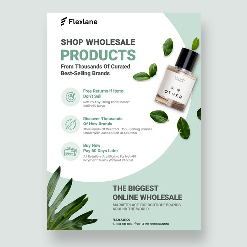 Postcard, flyer or print contest entry by RisamP