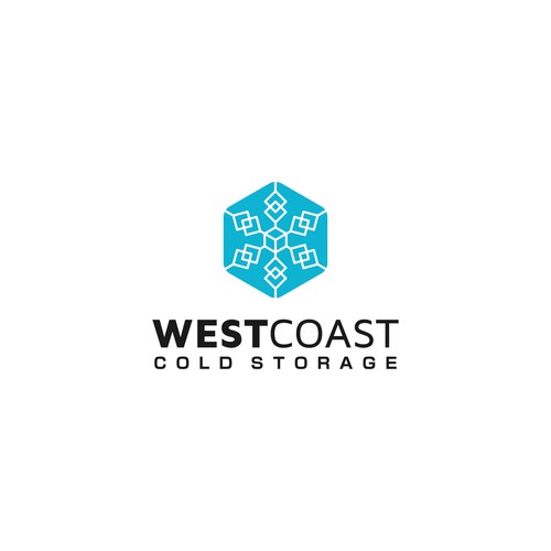 Cold Storage Company Logo (WCCS) Design by DJstudio