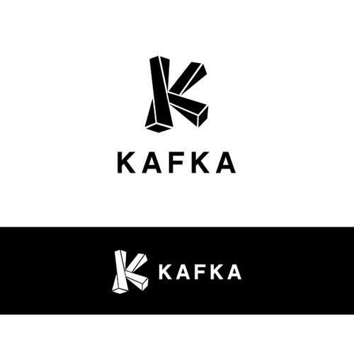 コンペ「Logo for Kafka」のデザイン by Quidfluxさん 