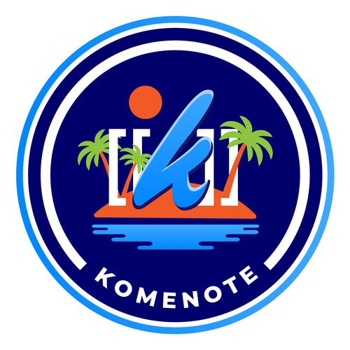 Logo for our Online Community Forum Design by Hana Munadhifa