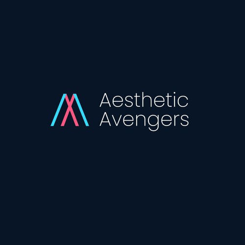 Aesthetic Avengers-ontwerp door mttech