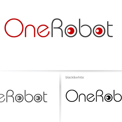 Educational robot startup needs an exciting logo! Design von DreamOfYou