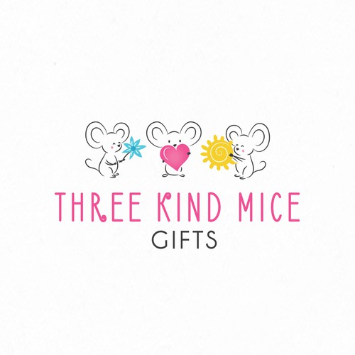 Bring some style to a logo for a business focused on spreading kindness Design by NLN design