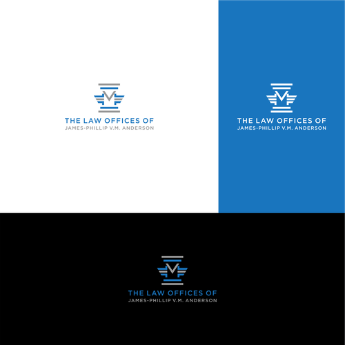 Attorney logo contest Design by Duxxy