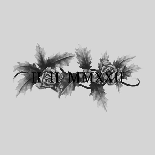 Tattoo contest entry by Pradika Lahitama