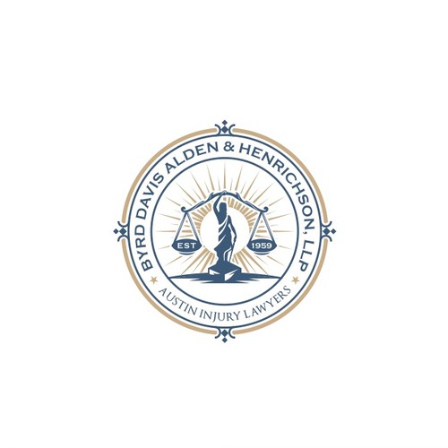 Design Austin's Oldest Injury Law Firm Needs A Logo! por pecellele pencil