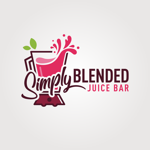 Juice bar | Logo design contest | 99designs