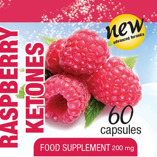 Help True Ketones with a new product label