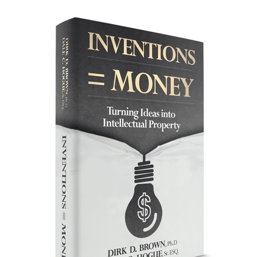 Create a book cover and layout for a business / engineering book Design by ArtSpark