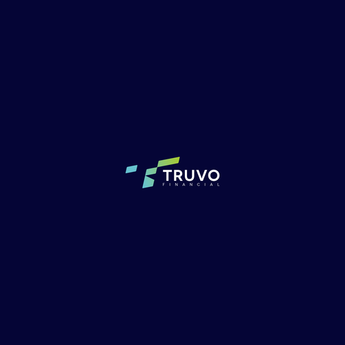 ***DESIGN logo  FOR A TECHY FINANCIAL COMPANY *** Truvo Financial Design by Trust_DESIGN