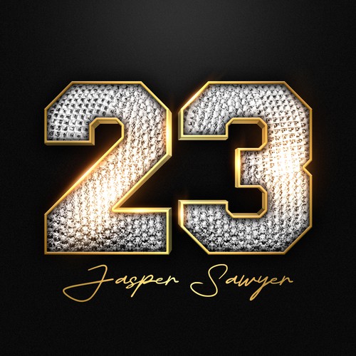 "23" Album Cover Design by umbertino