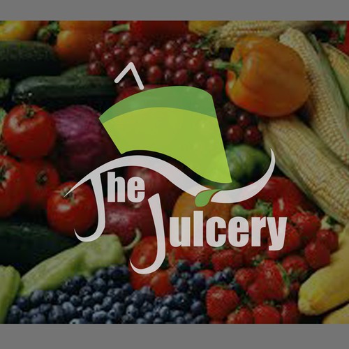 The Juicery, healthy juice bar need creative fresh logo Design von syasya