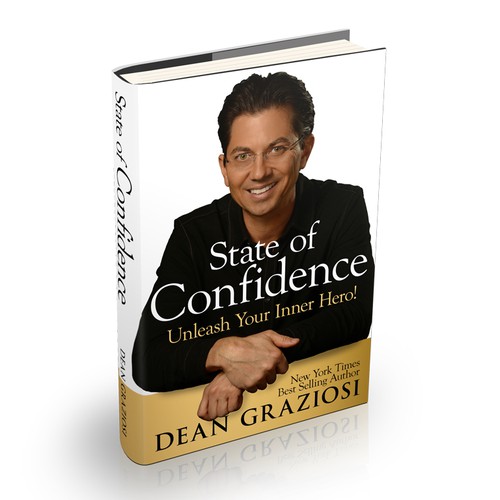 Personal Development Dustjacket Design for Dean Graziosi Design by Adi Bustaman