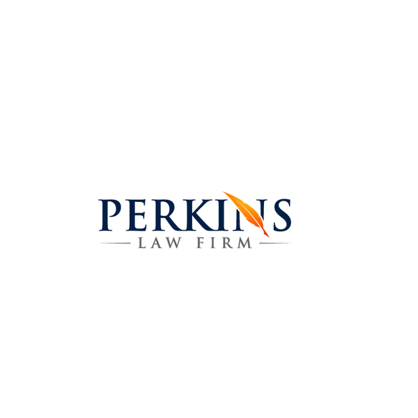 Design by Lakshmiks titled "Put a new twist on traditional legal themes! Help Perkins Law Firm design a new logo."