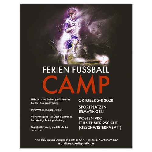 Postcard, flyer or print contest entry by Manuel Roca