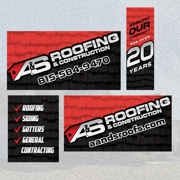 Window Graphics Design