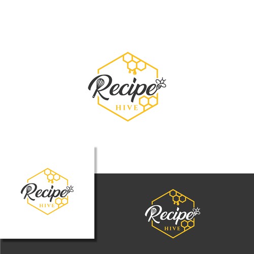 We need a classic logo for our upcoming family recipe website, to stand out in an already crowded market Design by youngbloods