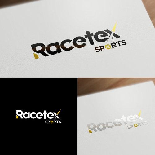 Brand Logo for a Soccer Brand / Racetex Sports Design by Widas