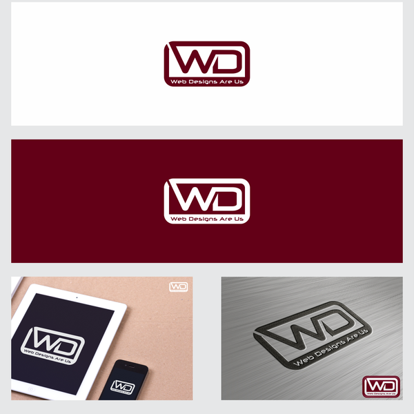 Design by ultrasonic ᶤᵐᵍ titled "Web Designs Are Us"