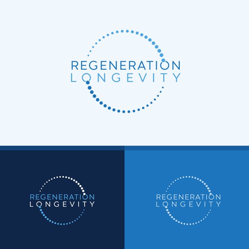 joint Regeneration & Longevity Design von rouf_art