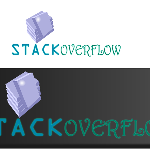 logo for stackoverflow.com Design by livestrokes