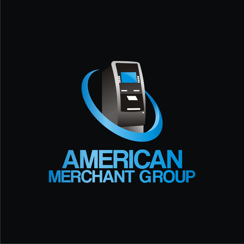 ATM Machine company seeks modern and professional logo Design by Adinath_go!