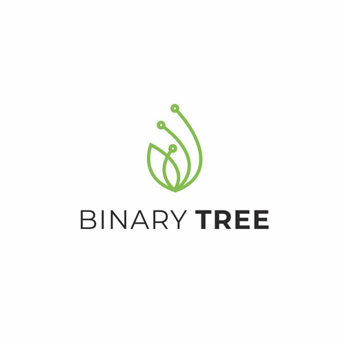 Binary Tree - Bespoke Software Development and Technology Company - looking for logo! Design by Strobok