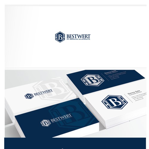 Logo & business card contest entry by adisign09