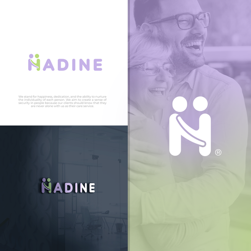 Corporate Identity for a high quality care taking service Réalisé par ✅ dot