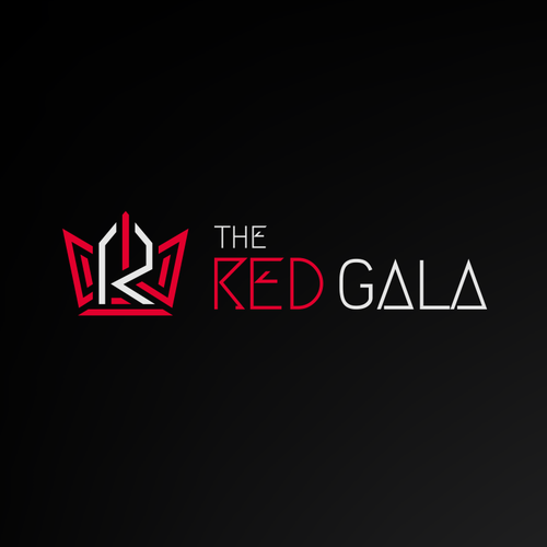 The Red Gala - Logo & Brand Guidelines Design by theJCproject