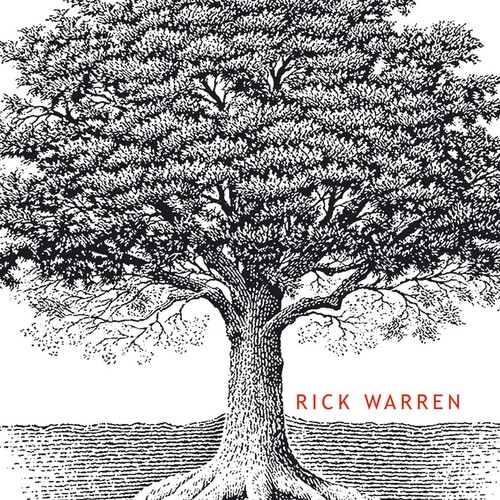 Book cover redesign for "What on Earth Am I Here For? The Purpose Driven Life" by Rick Warren Design by Sealight