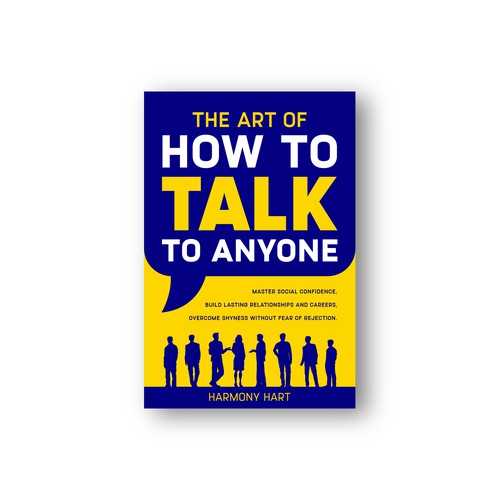 Design a professional, outstanding book cover for a self help book (Amazon KDP) Design by GraphicVersa