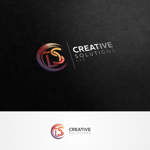 Create an inspiring logo for DS Creative Solutions Design by R I D