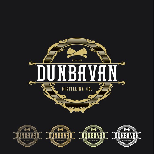 Rum Distillery needs a new logo Design by Jeegy™