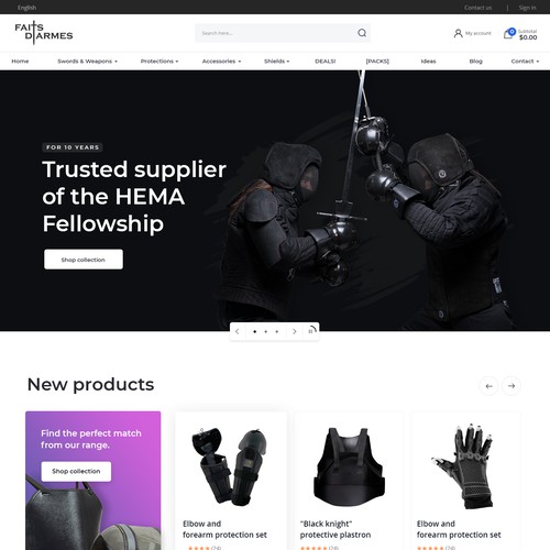 Web page design contest entry by sandy#ogma