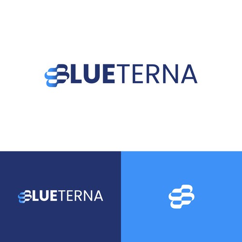 Blueterna Branding contest Diseño de Yantoagri