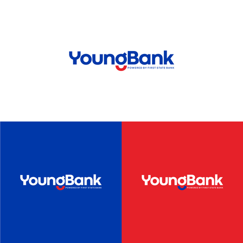 Design Design Eye-Catching Logo for New Digital Bank por D'Creative™